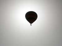 Balon'un gölgesi
